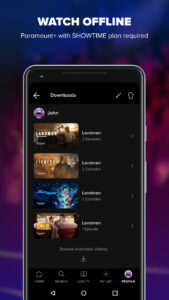 Paramount+ 15.0.69 screenshot 7