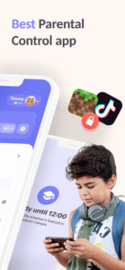 Parental Control App - Kidsee v6.8 v7.0 screenshot 2