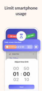 Parental Control App - Kidsee v6.8 v7.0 screenshot 3