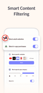 Parental Control App - Kidsee v6.8 v6.8 screenshot 5