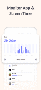 Parental Control App - Kidsee v6.8 v6.8 screenshot 6