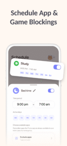 Parental Control App - Kidsee v6.8 v6.8 screenshot 7