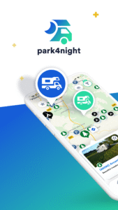park4night - Motorhome camper 7.1.4 screenshot 1