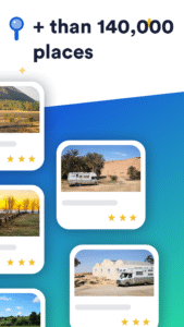 park4night - Motorhome camper 7.1.4 screenshot 3