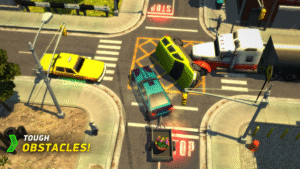 Parking Mania 2 1.0.1508 screenshot 1