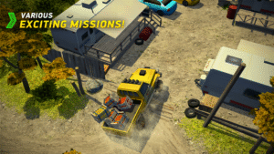 Parking Mania 2 1.0.1508 screenshot 5
