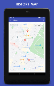 ParKing: Where is my car? Find 7.0.1 screenshot 12