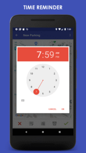 ParKing: Where is my car? Find 7.0.1 screenshot 3