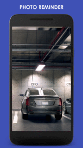 ParKing: Where is my car? Find 7.0.1 screenshot 4