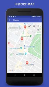 ParKing: Where is my car? Find 7.0.1 screenshot 6
