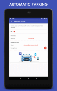 ParKing: Where is my car? Find 7.0.1 screenshot 8