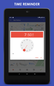 ParKing: Where is my car? Find 7.0.1 screenshot 9