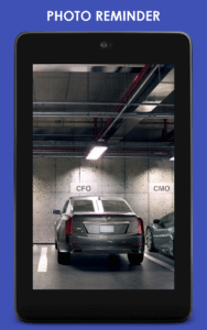 ParKing: Where is my car? Find 7.0.1 screenshot 10