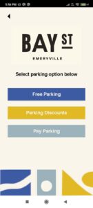 ParkSmart-BayST 3.3 screenshot 4