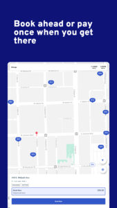 ParkWhiz -- Parking App 16.4.3 screenshot 12