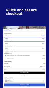 ParkWhiz -- Parking App 16.4.3 screenshot 13