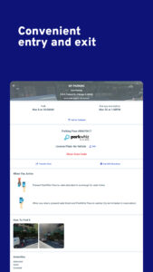ParkWhiz -- Parking App 16.4.2 screenshot 14