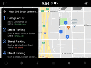 ParkWhiz -- Parking App 16.4.2 screenshot 16