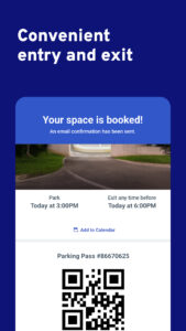 ParkWhiz -- Parking App 16.4.2 screenshot 4
