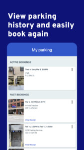 ParkWhiz -- Parking App 16.4.2 screenshot 5