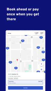 ParkWhiz -- Parking App 16.4.2 screenshot 7