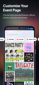 Partiful: Party Invite Maker 1.39.0 screenshot 2