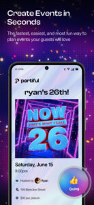 Partiful: Party Invite Maker 2.6.13 screenshot 1