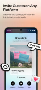 Partiful: Party Invite Maker 2.6.13 screenshot 3