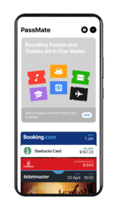 PassMate: Wallet for Passes 1.0.10 screenshot 1