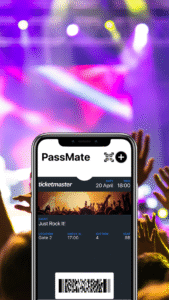 PassMate: Wallet for Passes 1.0.10 screenshot 4