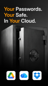 Password Manager SafeInCloud 2 (Wear OS) 25.2.11 screenshot 1