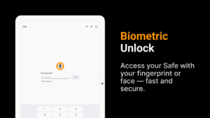Password Manager SafeInCloud 2 (Wear OS) 25.2.11 screenshot 15