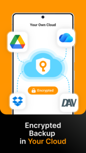 Password Manager SafeInCloud 2 (Wear OS) 25.2.11 screenshot 4