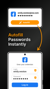 Password Manager SafeInCloud 2 (Wear OS) 25.2.11 screenshot 5