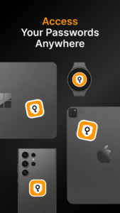 Password Manager SafeInCloud 2 (Wear OS) 25.2.11 screenshot 8