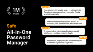 Password Manager SafeInCloud 2 (Wear OS) 25.2.11 screenshot 9