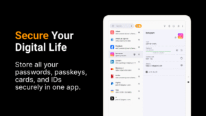 Password Manager SafeInCloud 2 (Wear OS) 25.2.11 screenshot 10