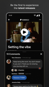 Patreon 125.12.0.12 screenshot 4
