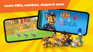 Paw Patrol Academy 3.3 screenshot 2