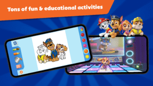Paw Patrol Academy 3.3 screenshot 3