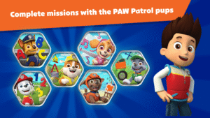 Paw Patrol Academy 3.3 screenshot 5