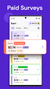 Pawns.app: Earn Money 1.48.1 screenshot 4