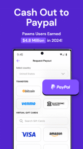 Pawns.app: Earn Money 1.48.1 screenshot 5