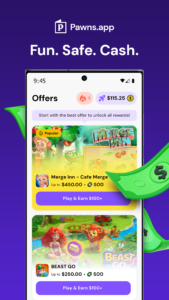 Pawns.app: Earn Money 1.46.0 screenshot 1