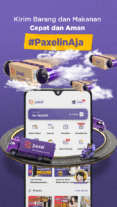 Paxel - Send Package Intercity 2.24.0 screenshot 1