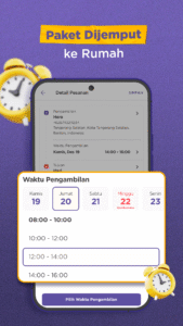 Paxel - Send Package Intercity 2.24.0 screenshot 3