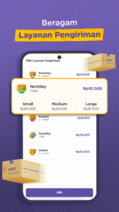 Paxel - Send Package Intercity 2.24.0 screenshot 4
