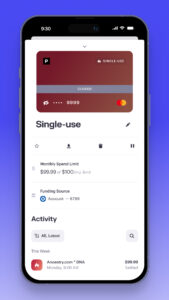 Privacy.com 3.3.4 screenshot 5