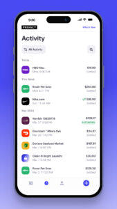 Privacy.com 3.3.11 screenshot 2