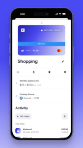 Privacy.com screenshot 3